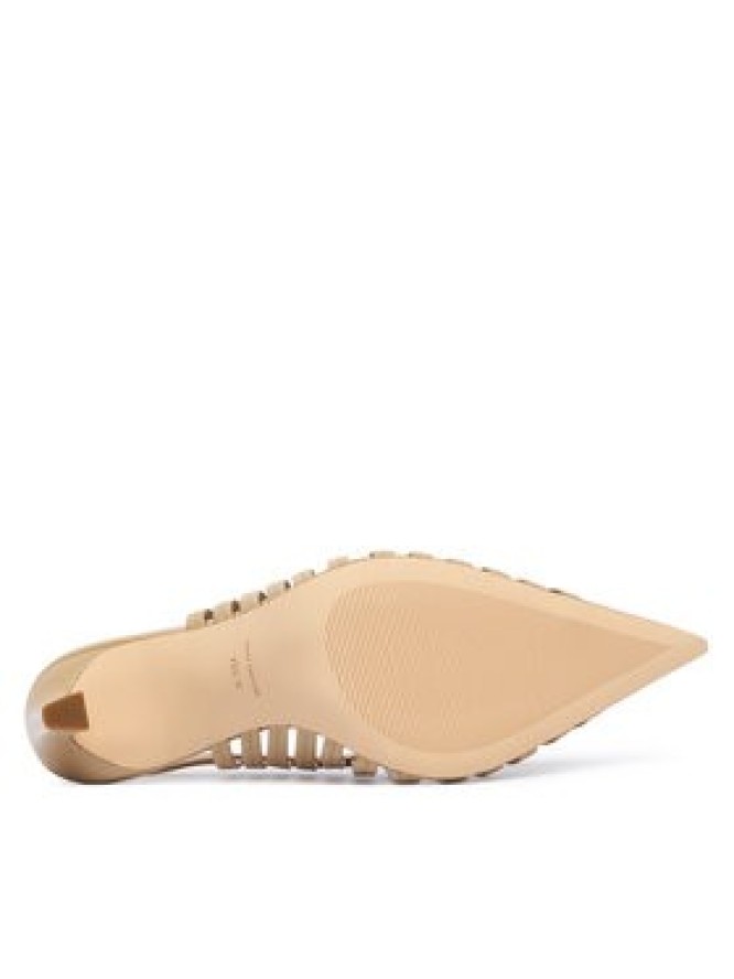 MICHAEL Michael Kors Szpilki Adriana 40T6ADHP1L Khaki