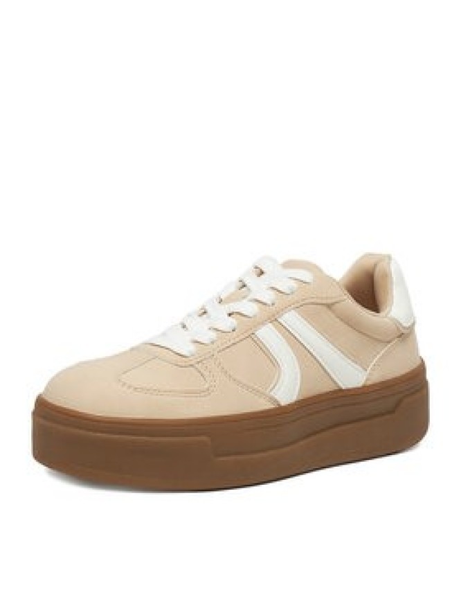DeeZee Sneakersy AM2518 Beżowy