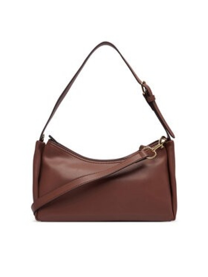 LOVE MOSCHINO Torebka Charmy JC4159PP1PL1320A Brązowy