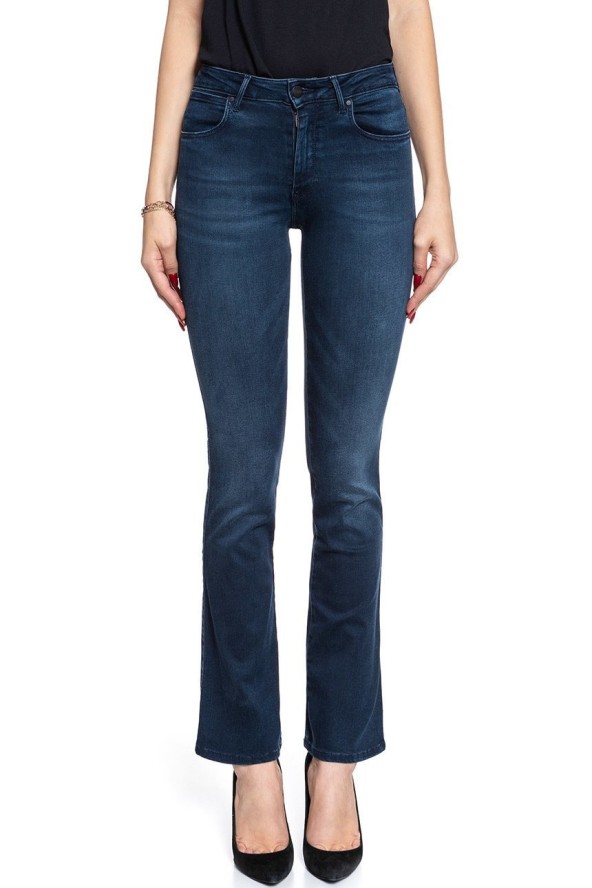 WRANGLER BOOTCUT SOFT WORN W28BVL12B 112128245