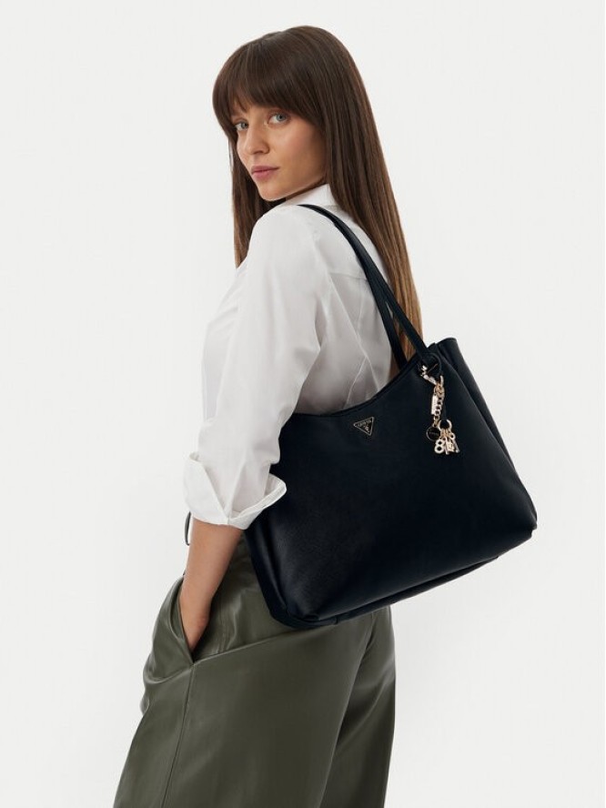 Guess Torebka Gilda HWZG97 47230 Czarny