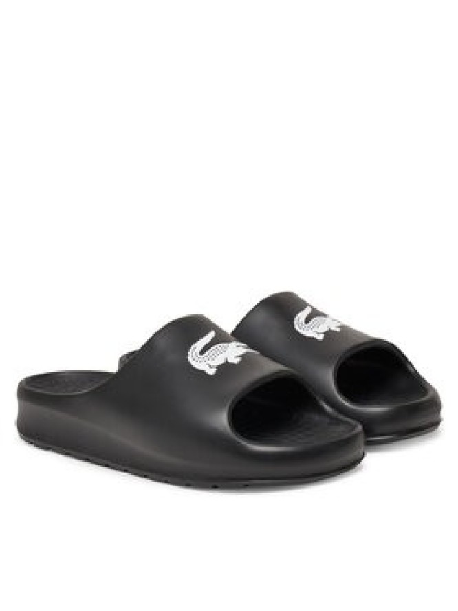 Lacoste Klapki 7-48CFA0011 Czarny