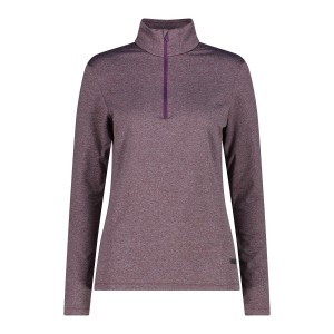 Damski sweter z golfem z jerseyu CMP