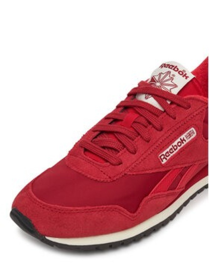 Reebok Sneakersy CLASSIC AZ 100230347 Czerwony