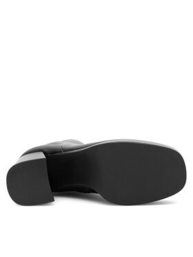 Jenny Fairy Botki MEG WFA120509-1 Czarny