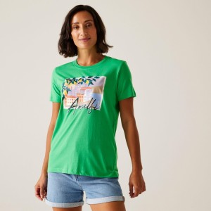 Koszulka sportowa damska Filandra VIII