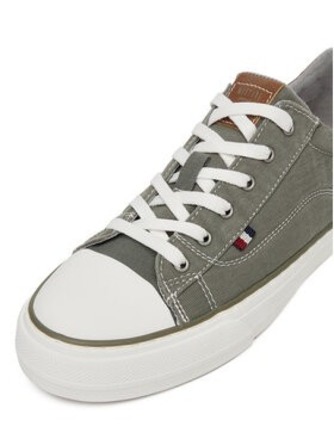 Mustang Trampki 1272-307 Szary