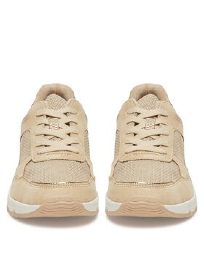Clara Barson Sneakersy WS6299-02 Beżowy