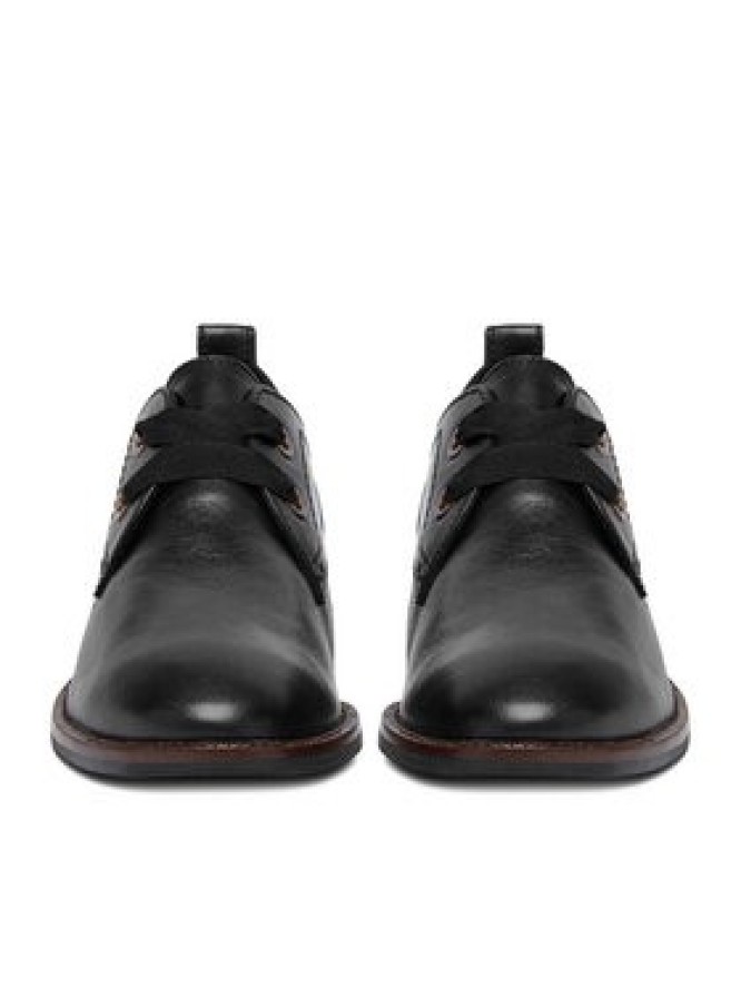 Lasocki Półbuty CEO-WI23-KILTY-10 Czarny