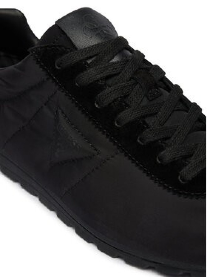 Guess Sneakersy FLJTH4 FAB12 Czarny
