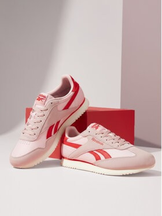 Reebok Sneakersy CEO-FIORI AR30309W-QR Różowy