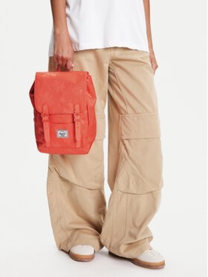Herschel Plecak Herschel Retreat™ Mini Backpack 11398-06180 Koralowy
