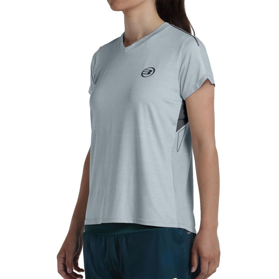 Bullpadel Women's Short Sleeve T-shirt Larda