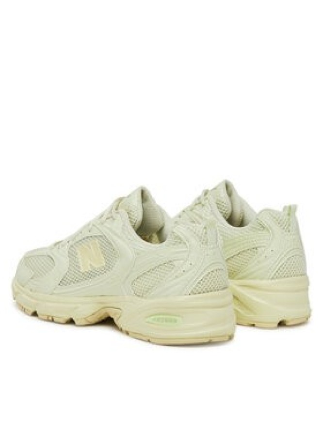 New Balance Sneakersy U530TBB Żółty