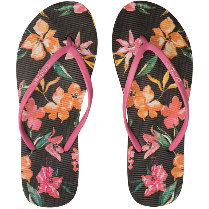 Japonki damskie PROTEST HALLA