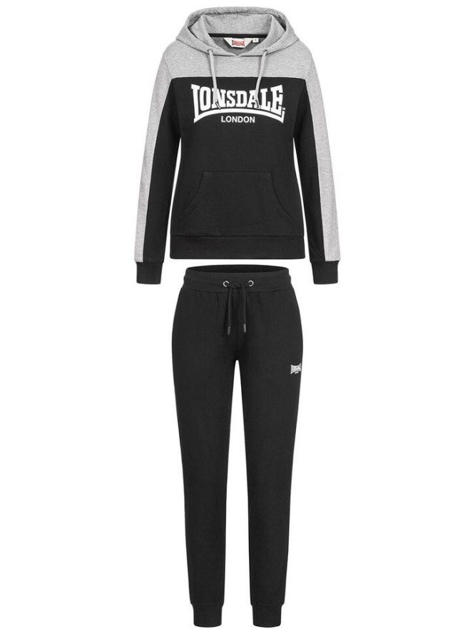 Bluza z kapturem dla kobiet Punch Lurgan