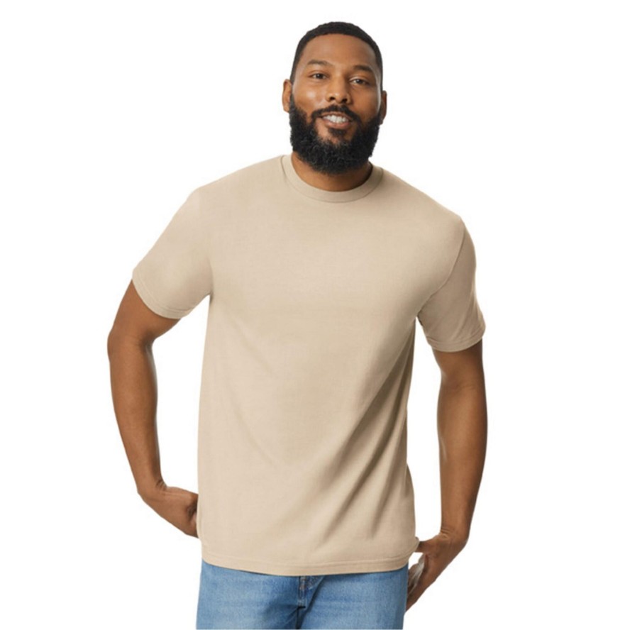 Koszulka Unisex Dla Dorosłych Softstyle Midweight