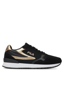 Fila Sneakersy VC-RUN WMN FFW0588_83058 Czarny