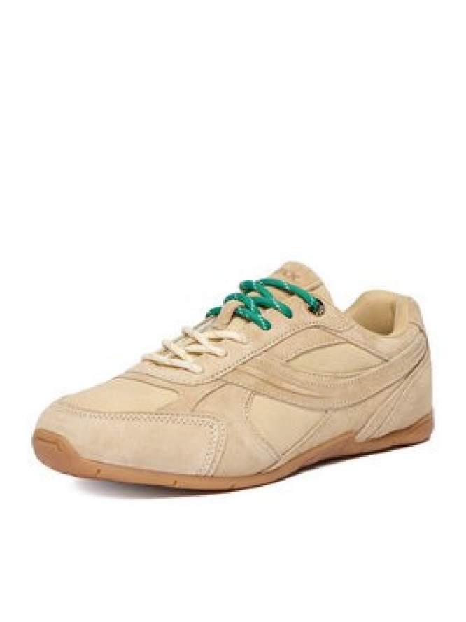 MEXX Sneakersy EO-MI001011061W Beżowy