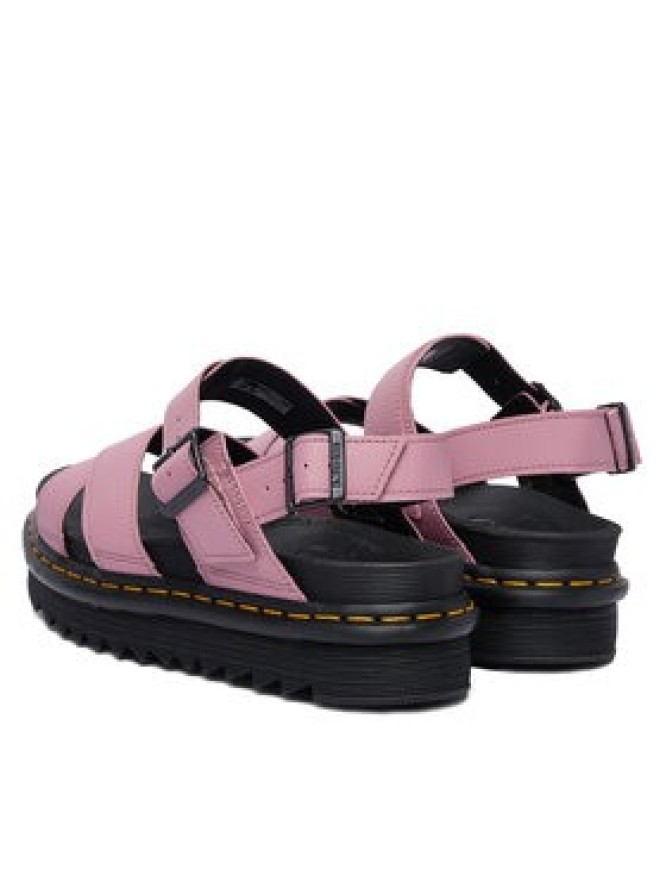 Dr. Martens Sandały Voss II DM31558650 Różowy