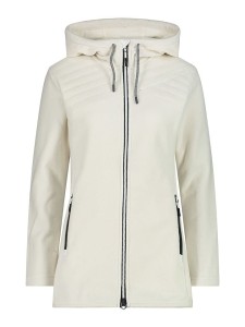 cmp Kurtka hybrydowa w kolorze kremowym rozmiar: 40