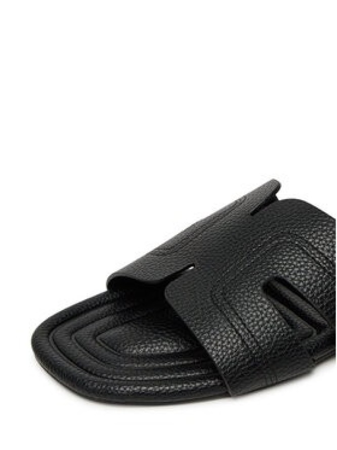 JENNY Klapki R25SS00543 Czarny