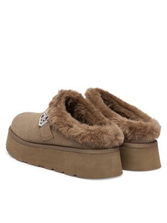 Guess Śniegowce FLFDOC ESU06 Brązowy