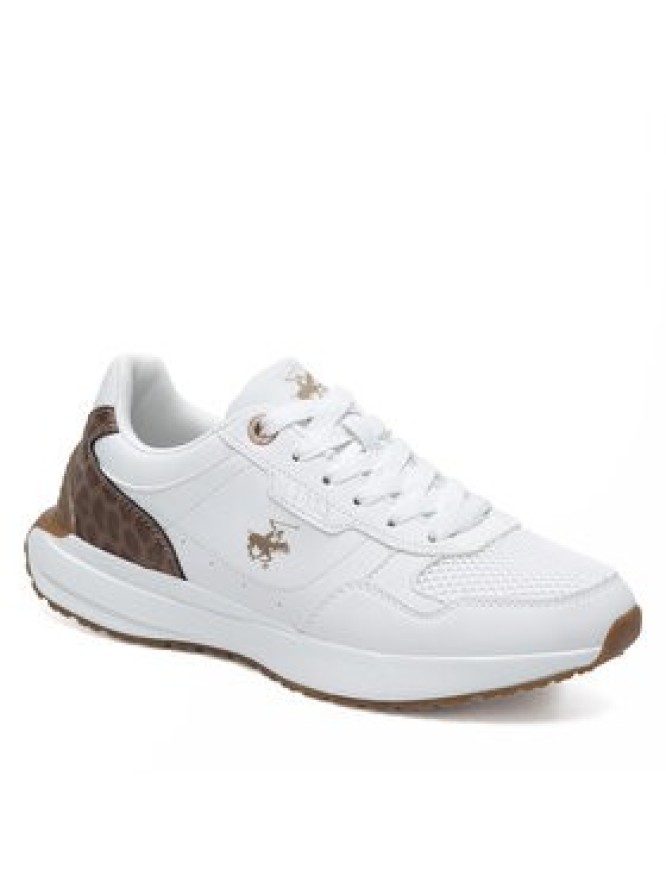 Beverly Hills Polo Club Sneakersy WP-24449Z-B Biały