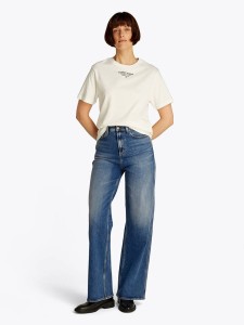 TOMMY JEANS Dżinsy - Comfort fit - w kolorze granatowym rozmiar: W25/L30