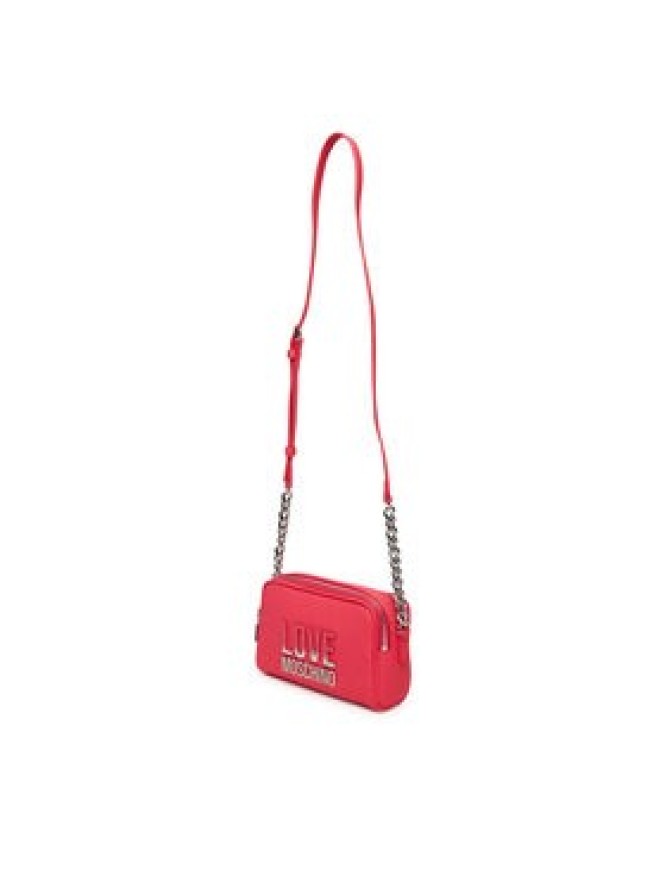 LOVE MOSCHINO Torebka JC4255PP0MKD0615 Różowy