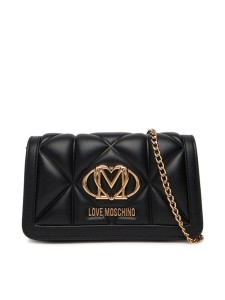 LOVE MOSCHINO Torebka JC5640PP1NLC0000 Czarny