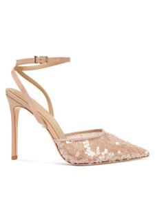 Marciano Guess Szpilki 5BGZ48 7423A Beżowy