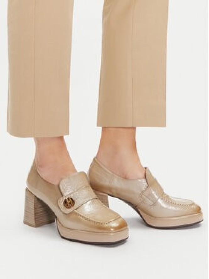 Hispanitas Półbuty HI254229 Brązowy