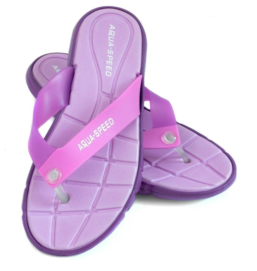 Japonki basenowe damskie Aqua Speed Bali