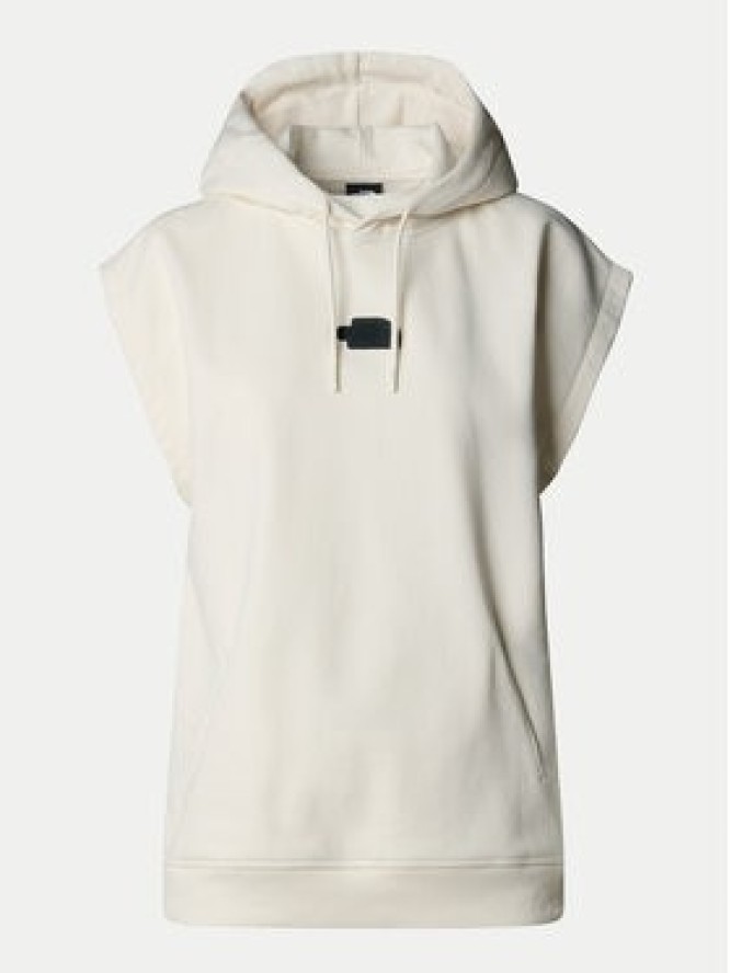 The North Face Bluza NF0A8BW2 Beżowy Relaxed Fit