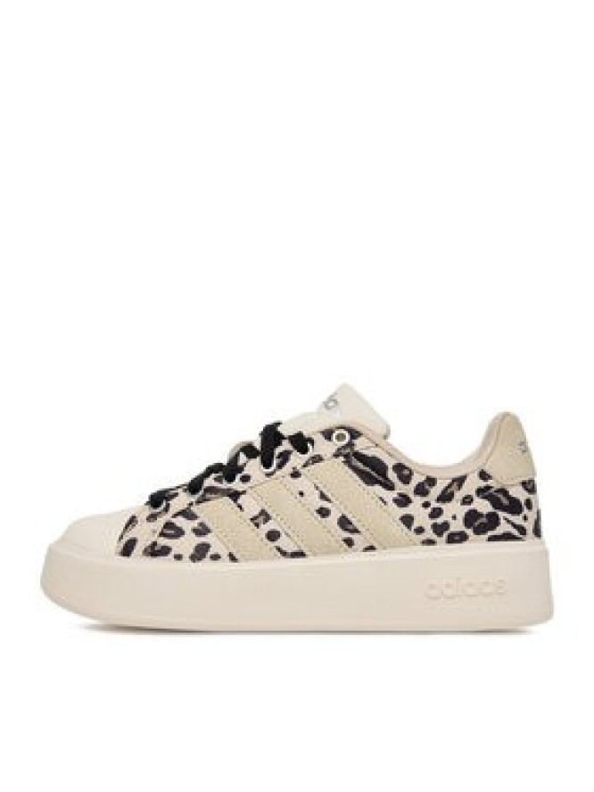 adidas Sneakersy CEO-STREETTALK BOLD KJ0401 Beżowy