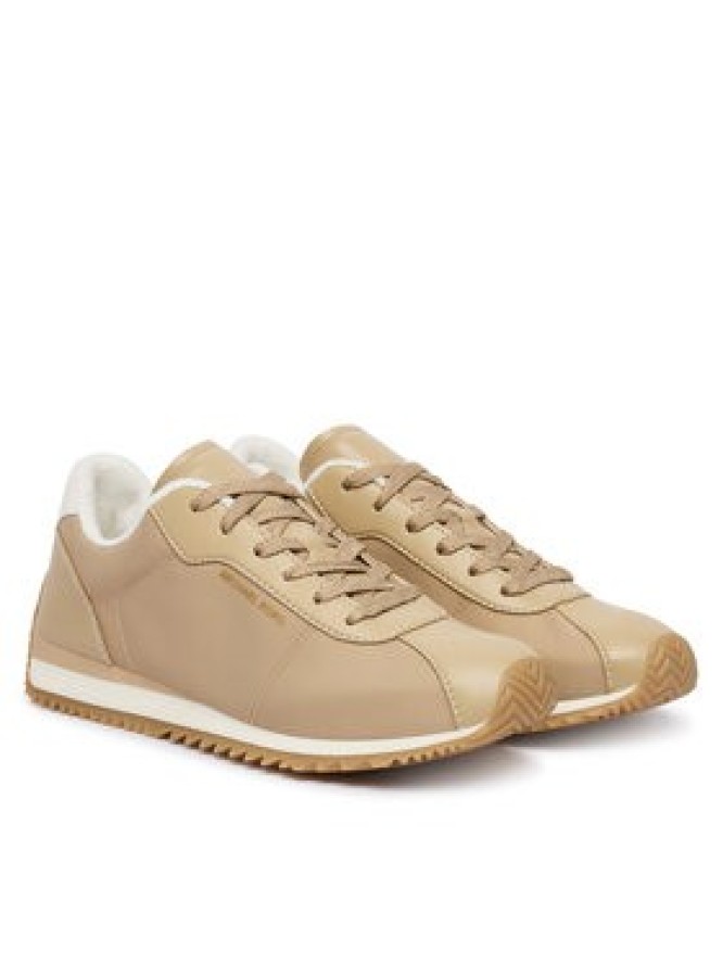 MICHAEL Michael Kors Sneakersy Rhodes 43T6RHFS1D Beżowy