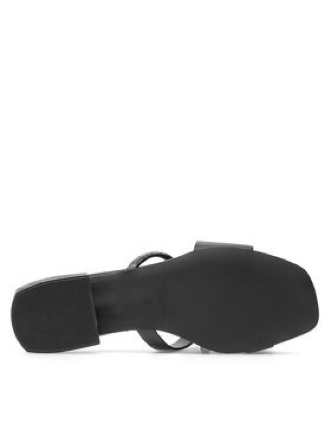 Badura Klapki BRITTOLI-A022-01 Czarny