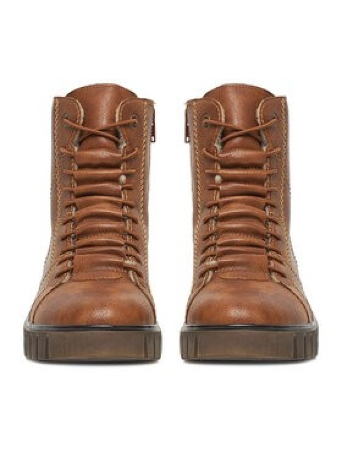 Rieker Trzewiki CEO-Y3420-24 Brązowy