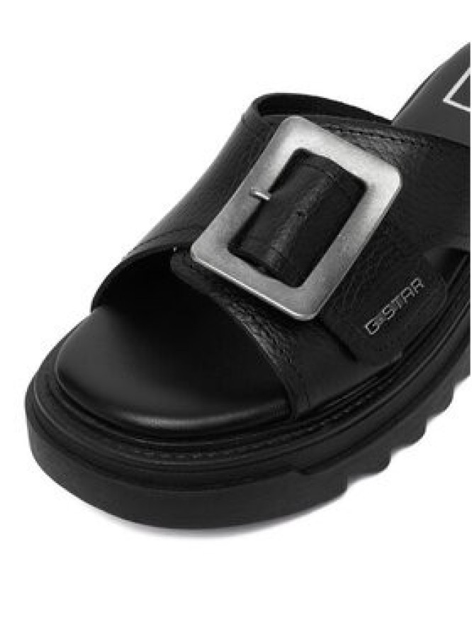 G-Star Raw Klapki CEO-WB-TAMMY-25 Czarny