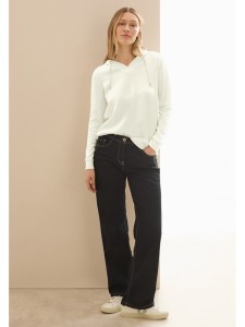 Cecil Bluza w kolorze kremowym rozmiar: XL