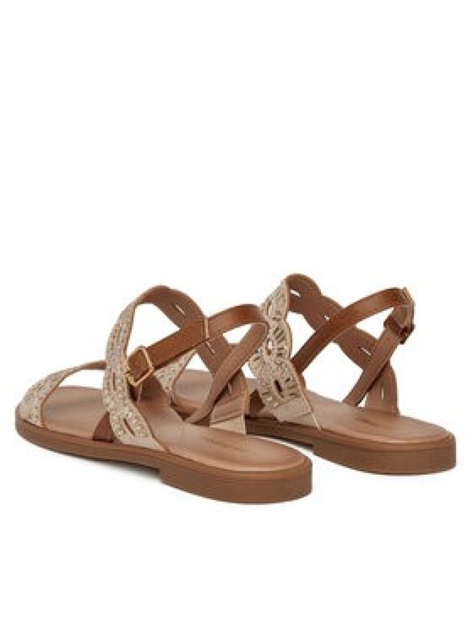 Clara Barson Sandały WS6308-09 Beżowy