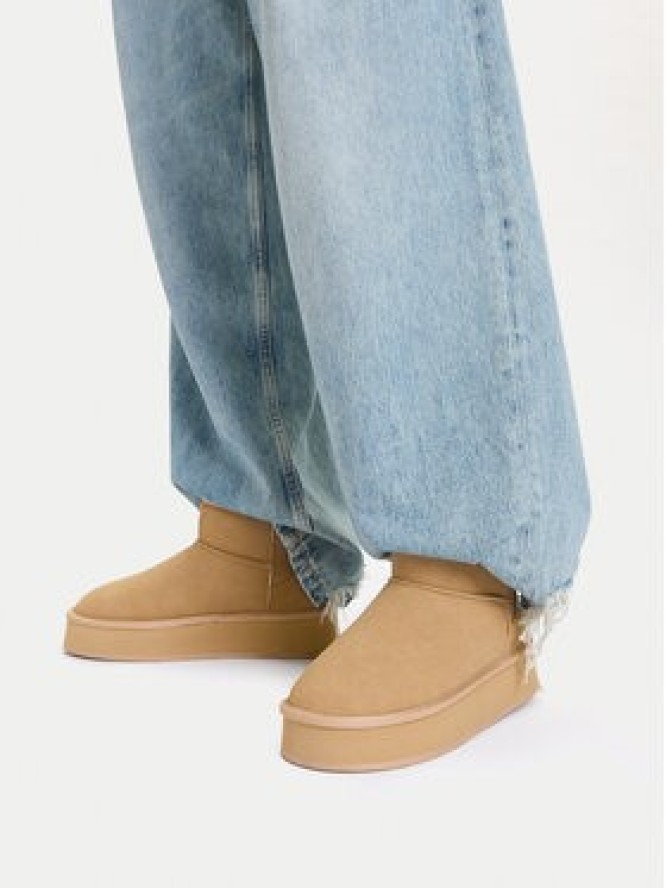 JENNY Śniegowce CEO-ANA HYBJL221101 Beżowy