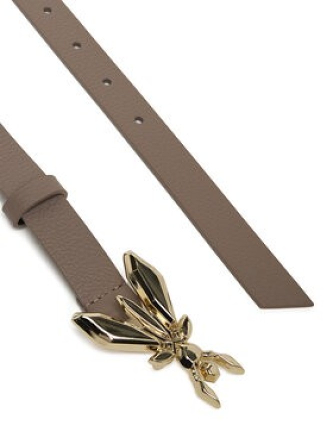 Patrizia Pepe Pasek Damski 8W0016/L001-B744 Brązowy