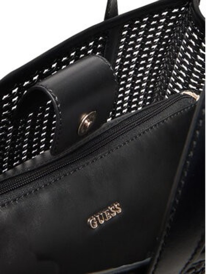 Guess Torebka Brigitta HWWZ72 06230 Czarny