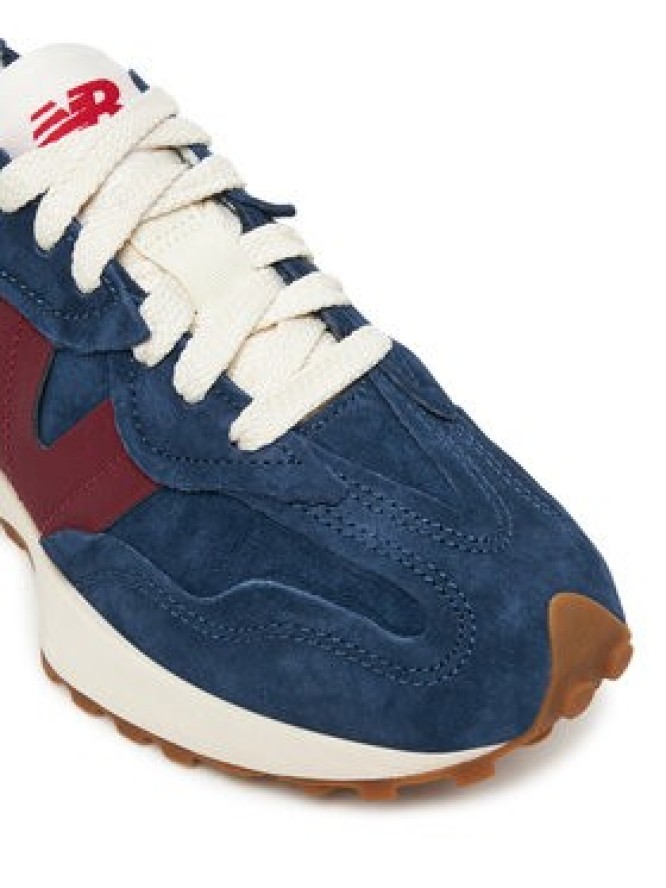 New Balance Sneakersy U327WSB W Granatowy