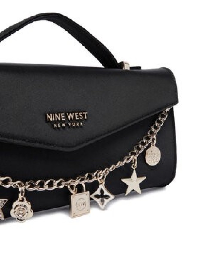 Nine West Torebka CEO-NOBLE SOCIETY-LA374-4794 Czarny