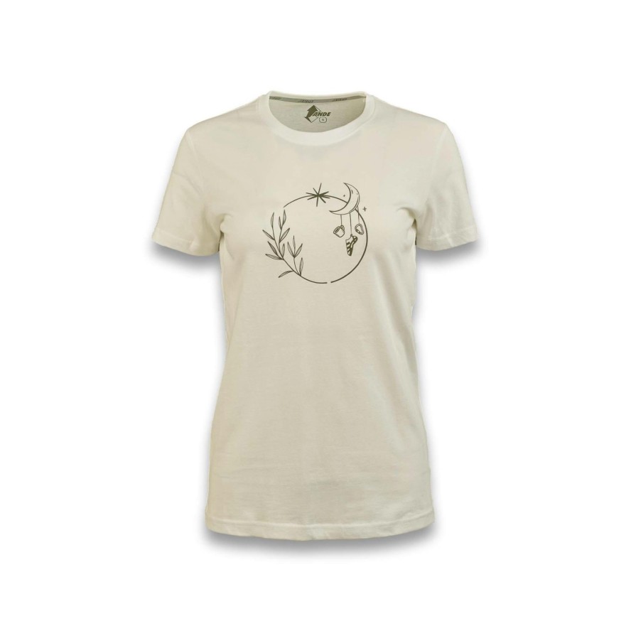 T-Shirt Ande New Spring Lady Damskie