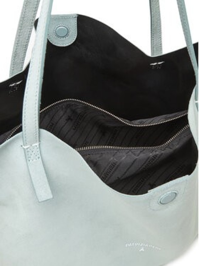 Patrizia Pepe Torebka 2B0130/L153 Turkusowy