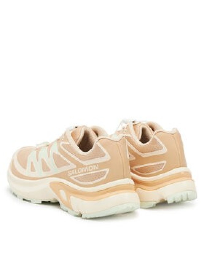 Salomon Sneakersy Xt-Evr L47620200 Pomarańczowy